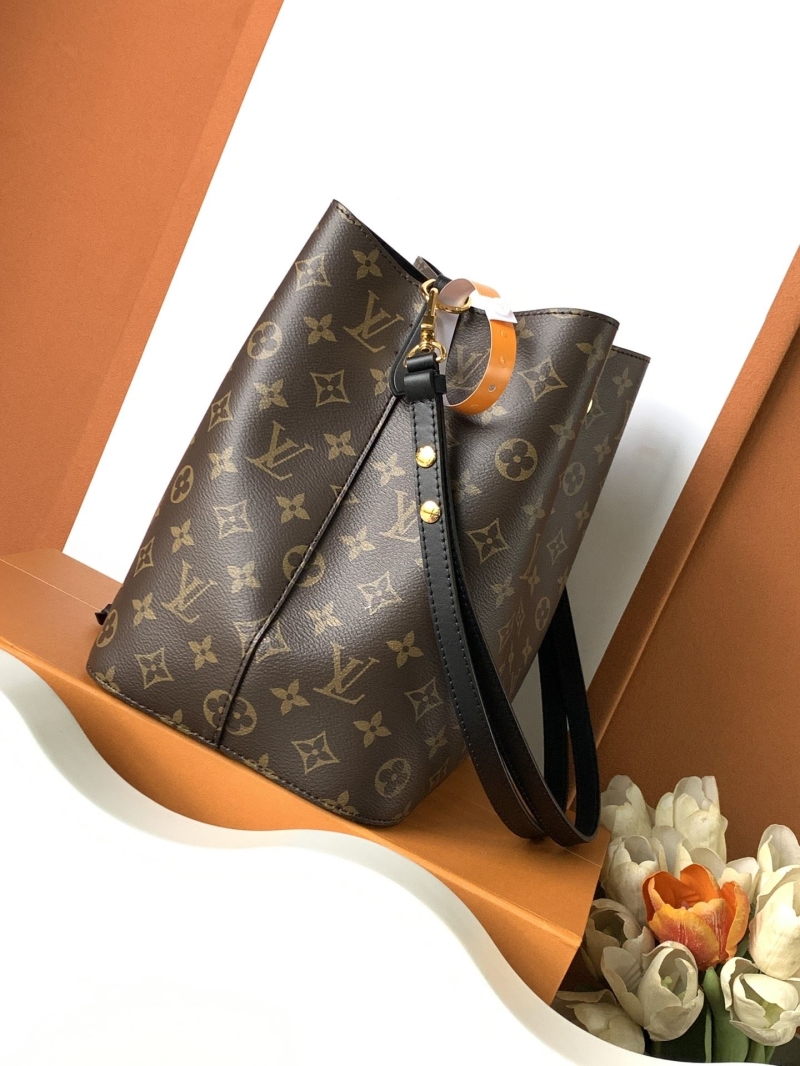 LV Bucket Bags